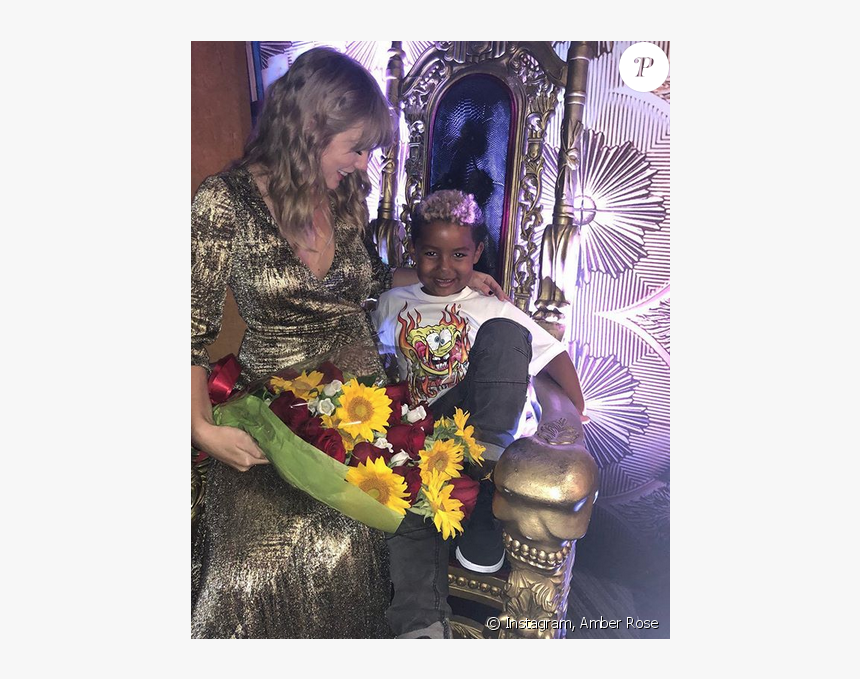 Sebastian Taylor Thomaz Taylor Swift, HD Png Download