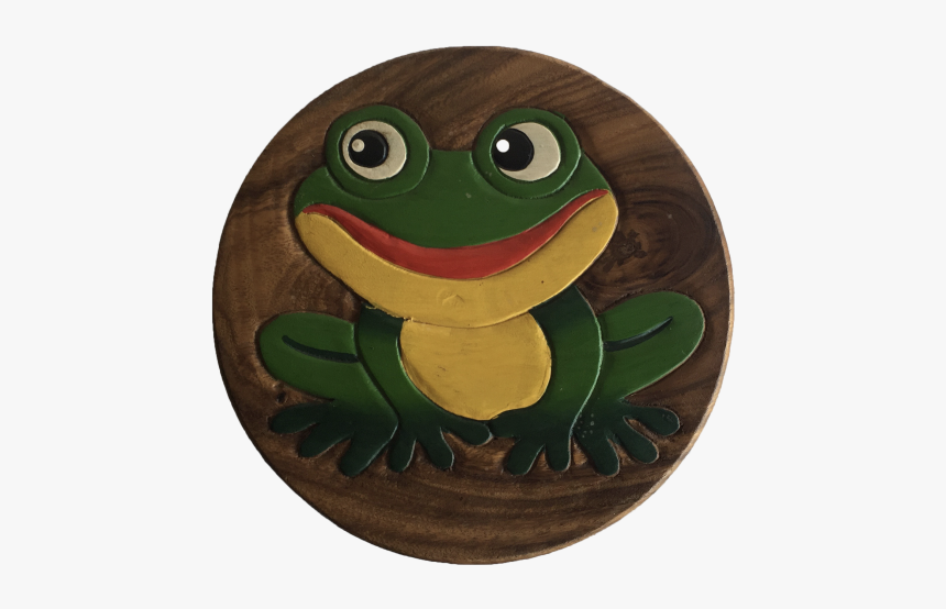 Frog2-2 - Cartoon, HD Png Download
