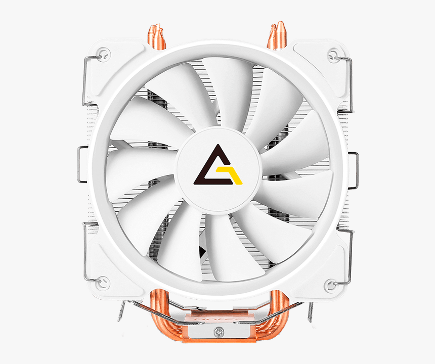 C400 Glacial, 155mm Height, Copper/aluminum Cpu Cooler - Antec, HD Png Download