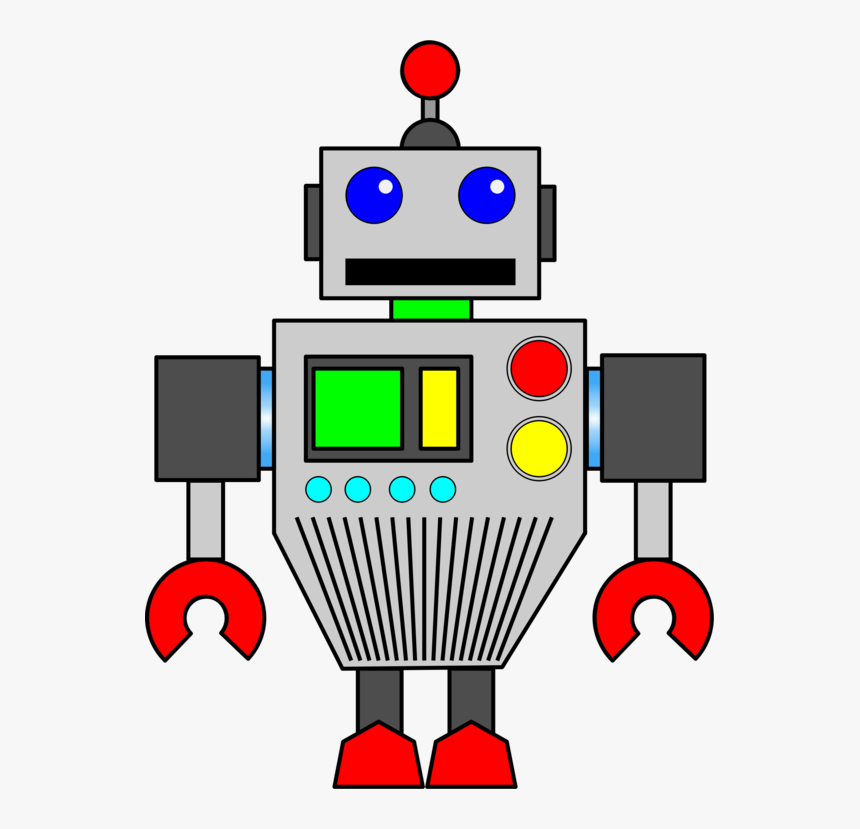 Robot,machine,line, HD Png Download