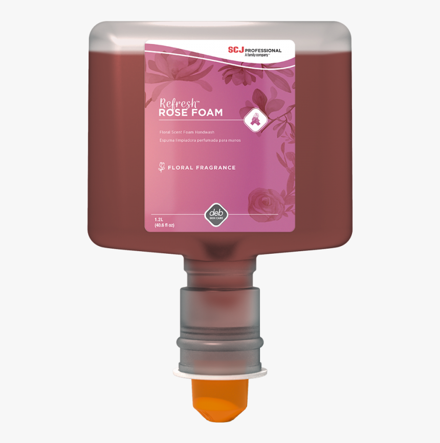 Deb Refresh Antibac Foam, HD Png Download