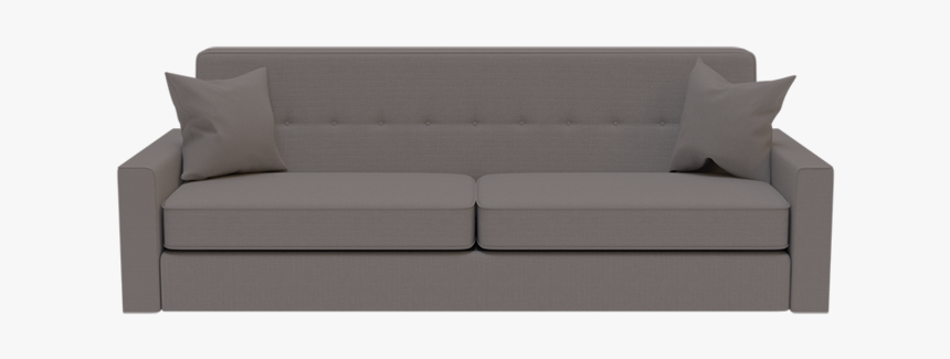 Paisley Grey - Studio Couch, HD Png Download