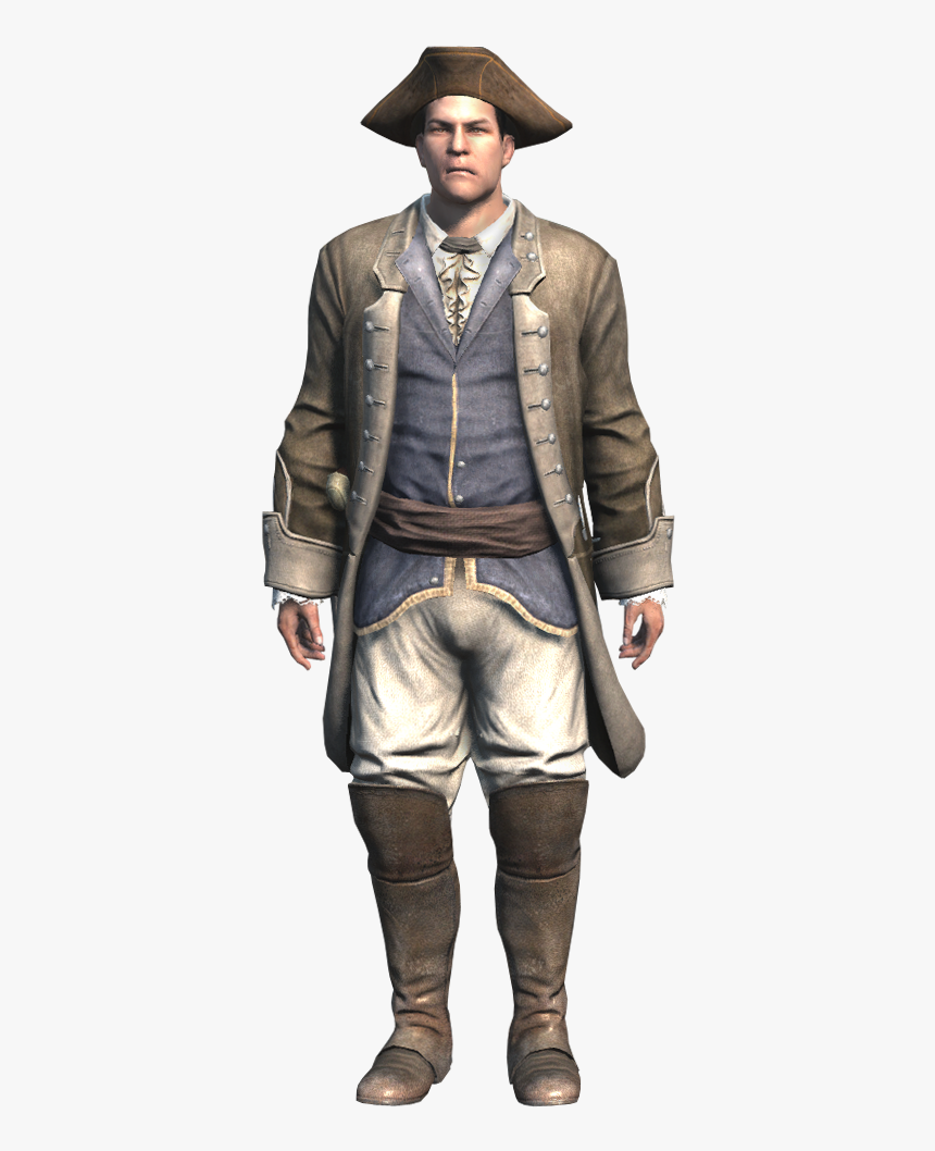   - Thomas Hickey Assassin's Creed, HD Png Download