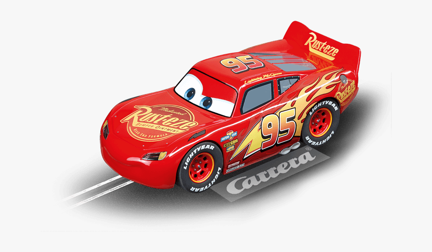 Lightning Mcqueen / - Lightning Mcqueen, HD Png Download