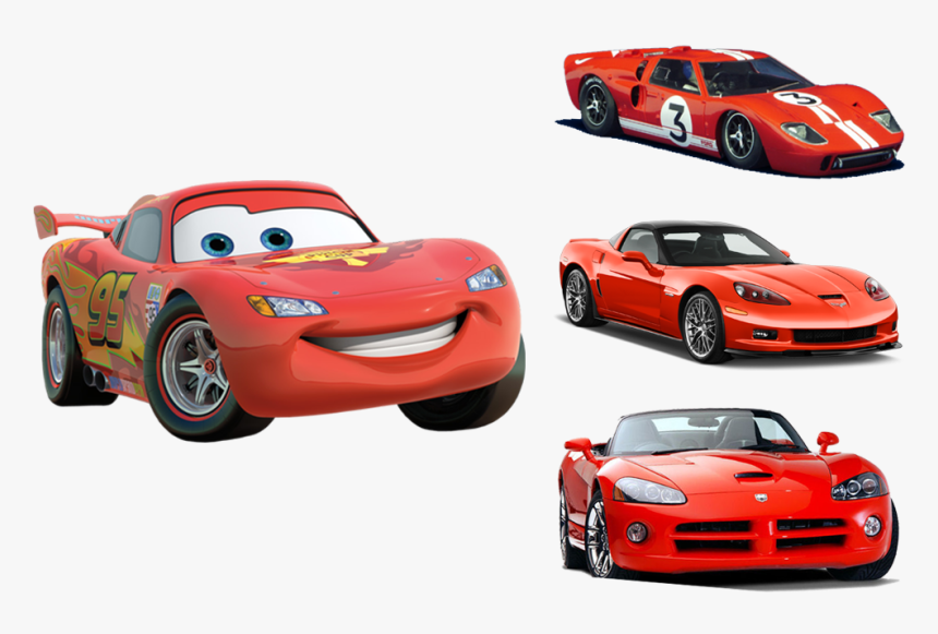 Rayo Okkk - Transparent Disney Cars Png, Png Download