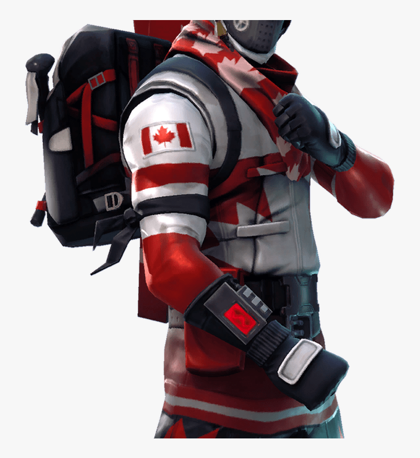 Transparent Vbucks Png - Alpine Ace Fortnite Skin Png, Png Download