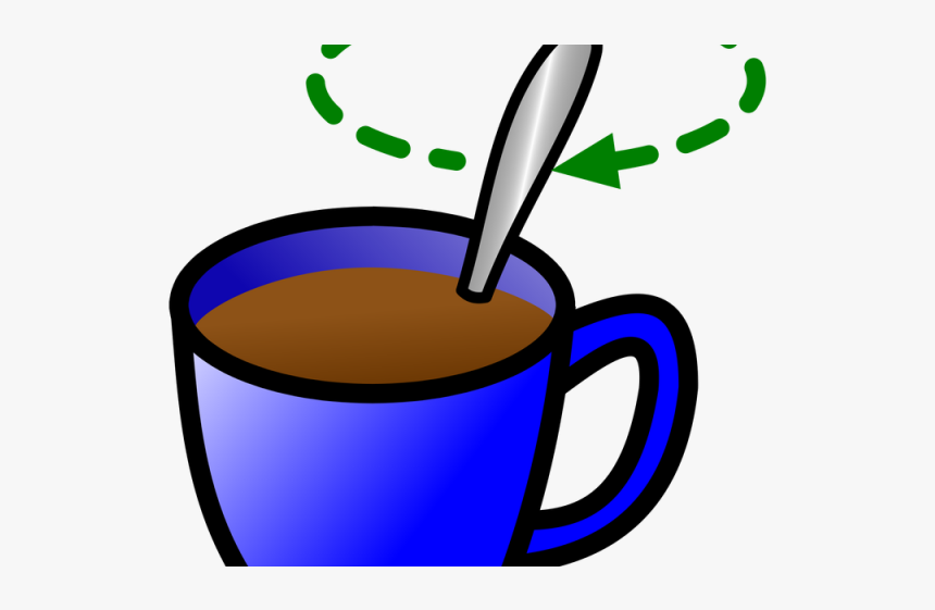 Stir Clipart, HD Png Download