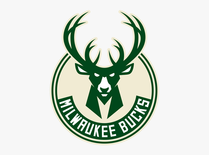 Team Logo - Milwaukee Bucks Logo Large, HD Png Download