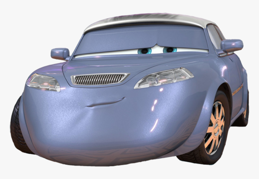 Clip Art Jay Limo - Jay Limo Sally Carrera Lightning Mcqueen Pixar Cars, HD Png Download