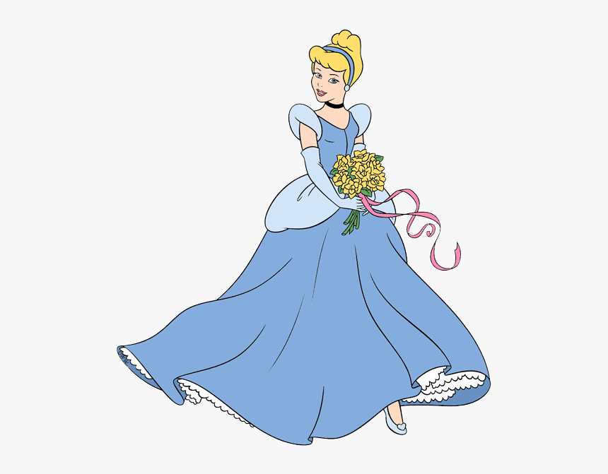 Disney Photos Of Cinderella And Charming Clipart, HD Png Download