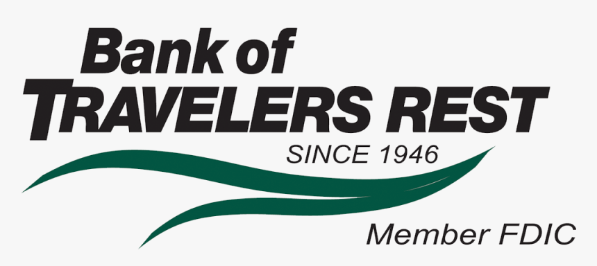 Bank Of Travelers Rest, HD Png Download