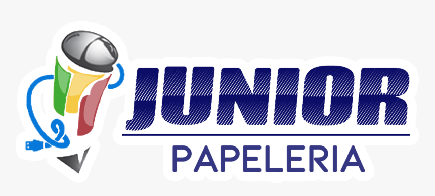 Junior Papeleria - Graphic Design, HD Png Download