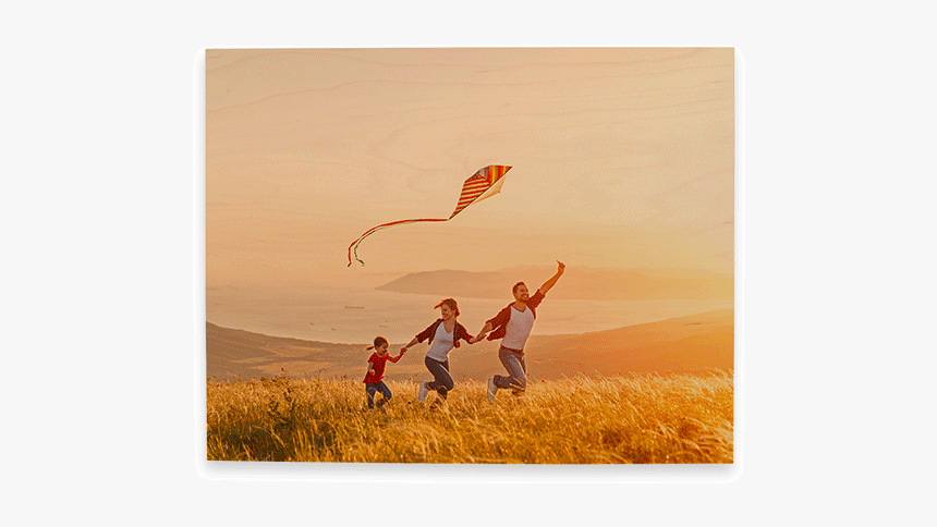 Happy Family Kite, HD Png Download