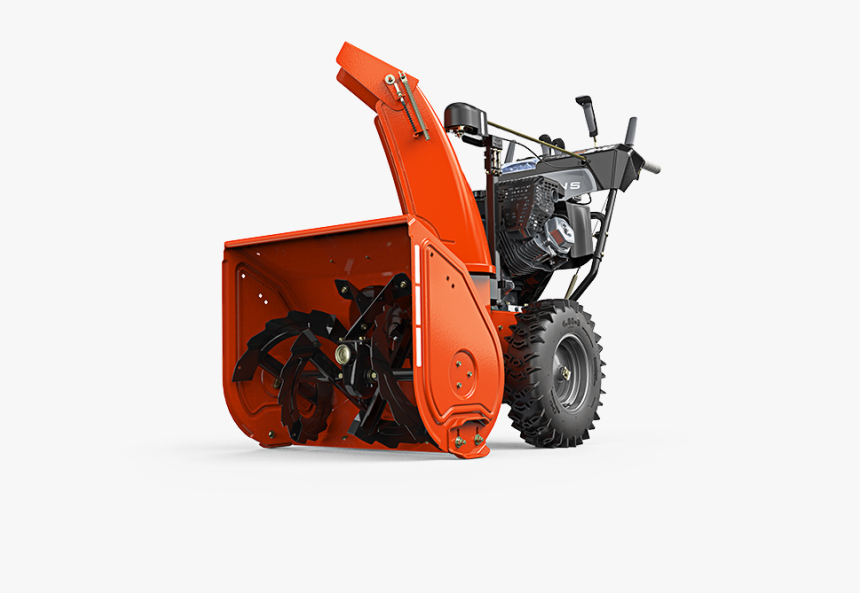 2018 Ariens Deluxe 24 Snowblower, HD Png Download