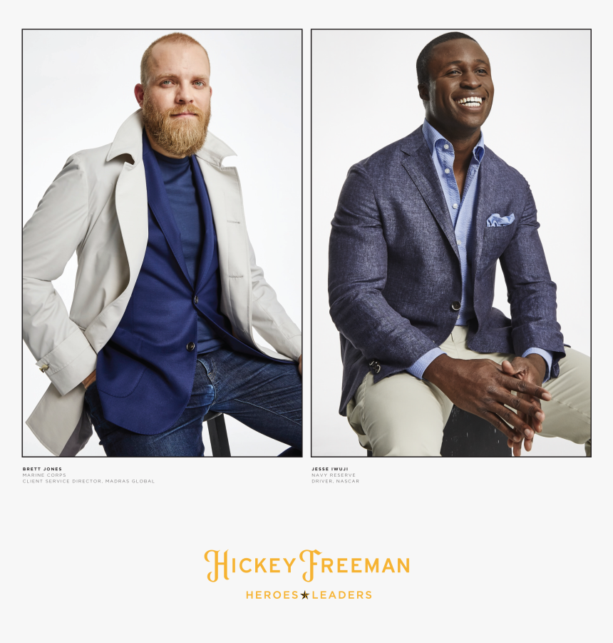 Hickey Freeman Fall 2019 High Res Logo, HD Png Download