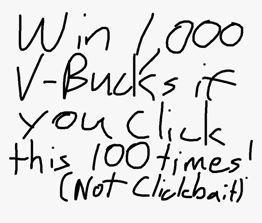 Handwriting, HD Png Download