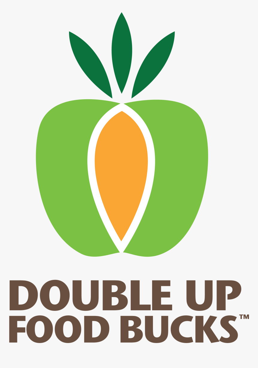 Double Up Food Bucks Logo, HD Png Download