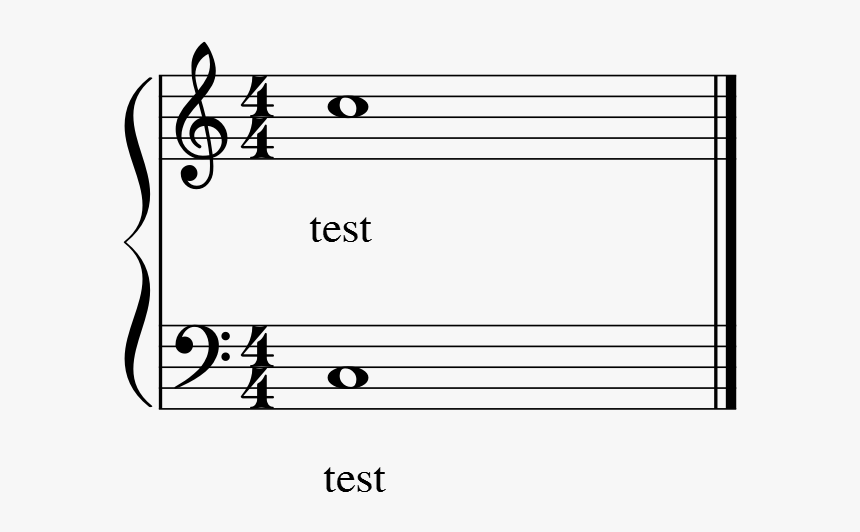 Whole Note Lyric Alignment - Radiohead Chord Progressions, HD Png Download