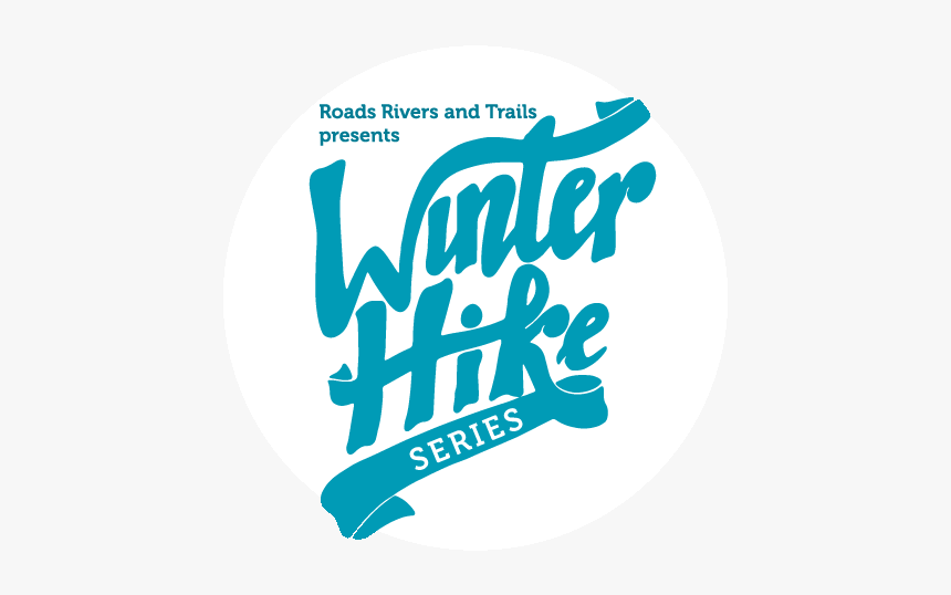 Winter Hike Series - Graphic Design, HD Png Download