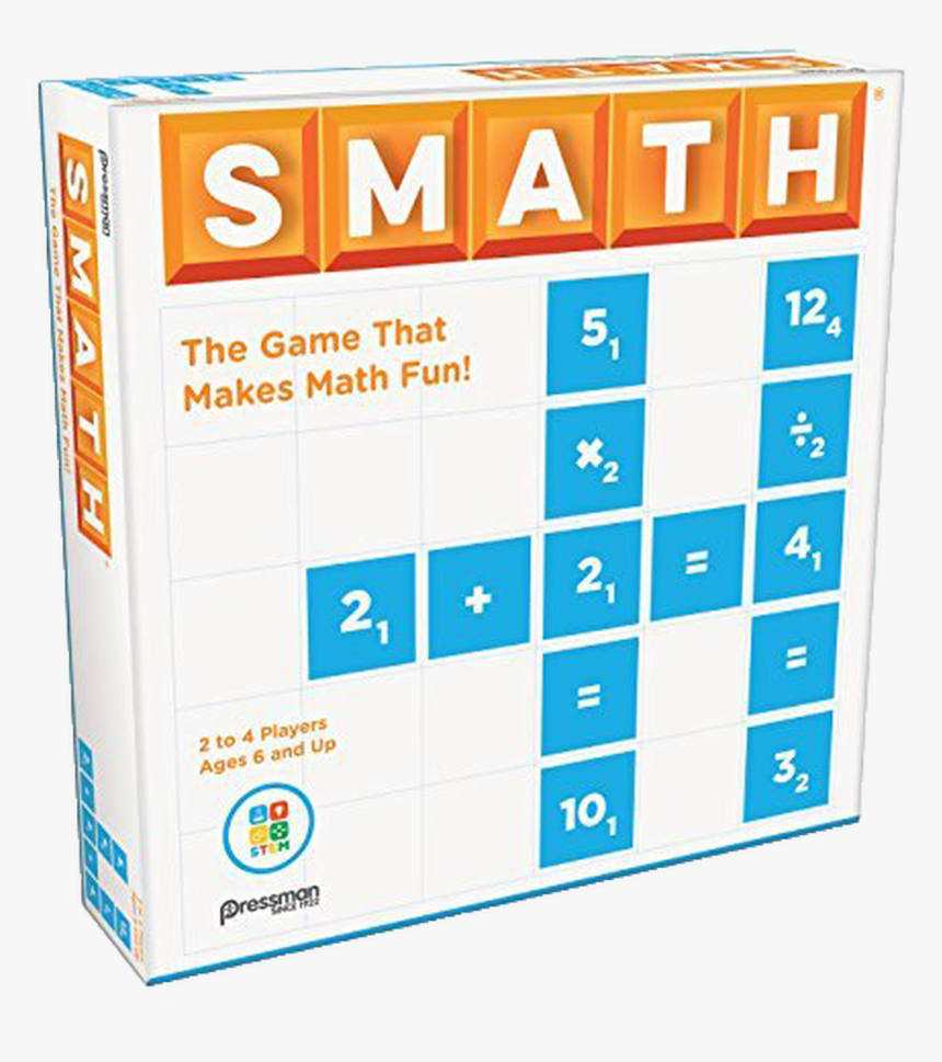 Smath - Smath Game, HD Png Download