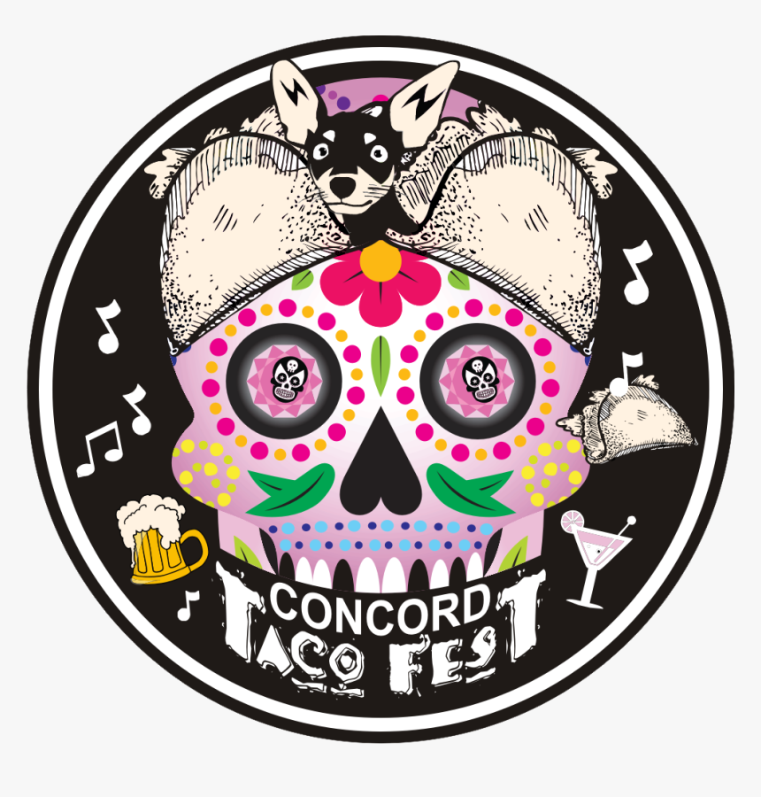 Concord Taco Fest - Circle, HD Png Download