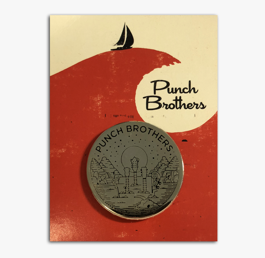 Desert Pin - Coin, HD Png Download