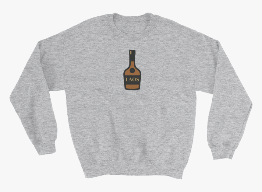 Crew Neck, HD Png Download