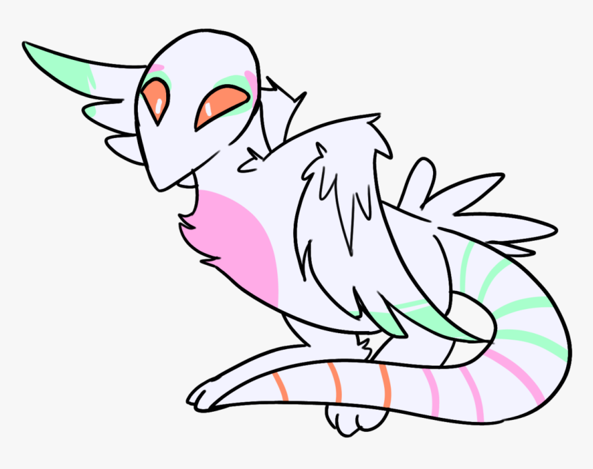 Some Quick Sketches Of The New Guy
character Belongs - Cartoon, HD Png Download