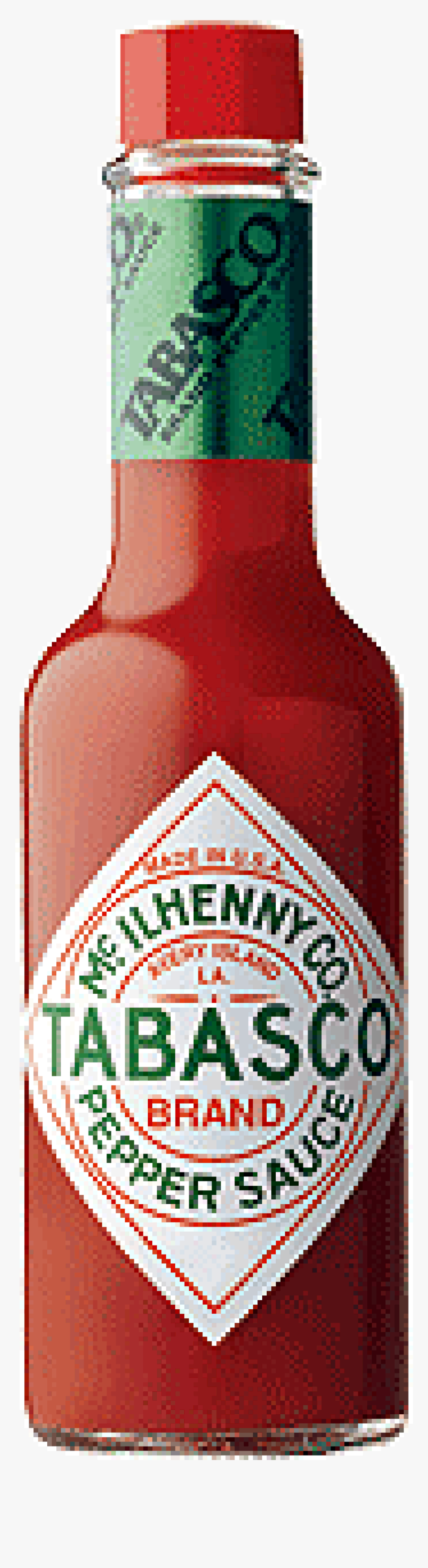 Tabasco Png - Tabasco Sauce, Transparent Png