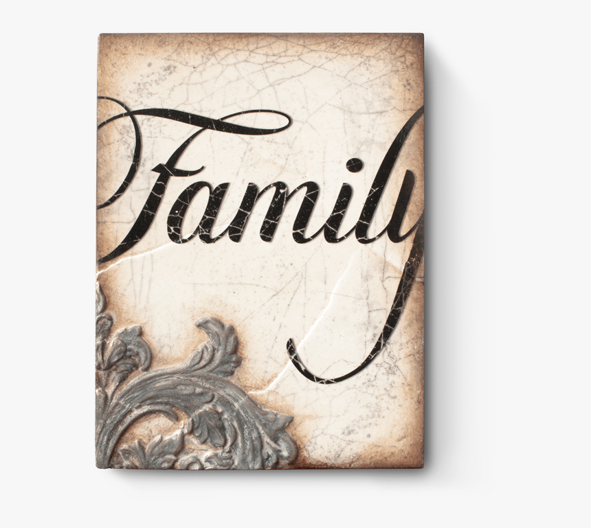 Family Renewal Collection Sid Ens Originals Handmade - Sid Dickens Family Tile, HD Png Download