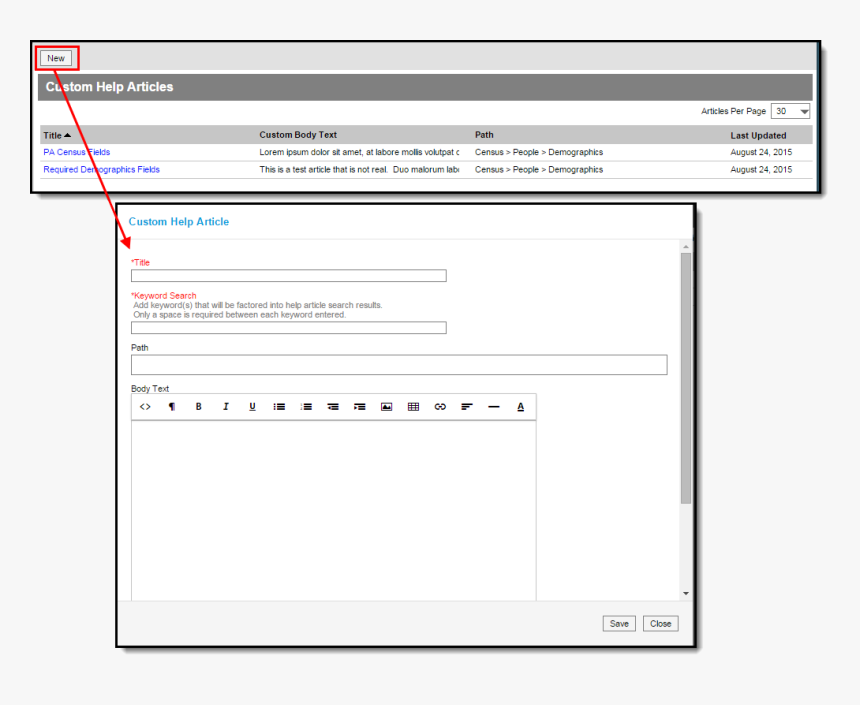 Screenshot, HD Png Download