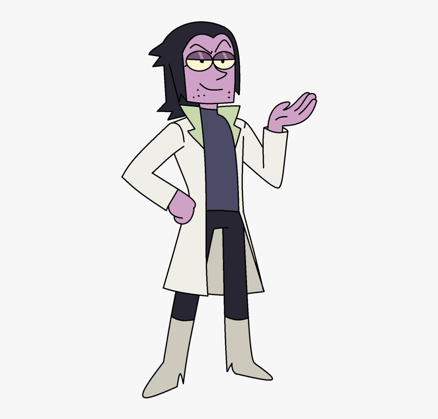 Professor Venomous And Shadowy Figure, HD Png Download