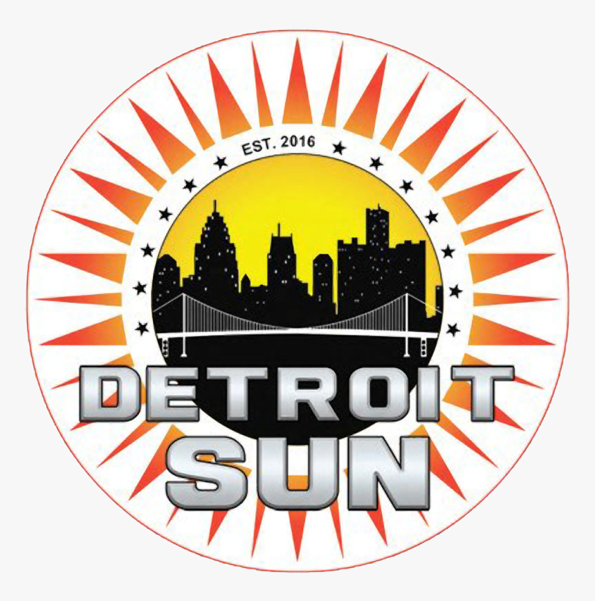 Detroit Sun Fc Logo, HD Png Download