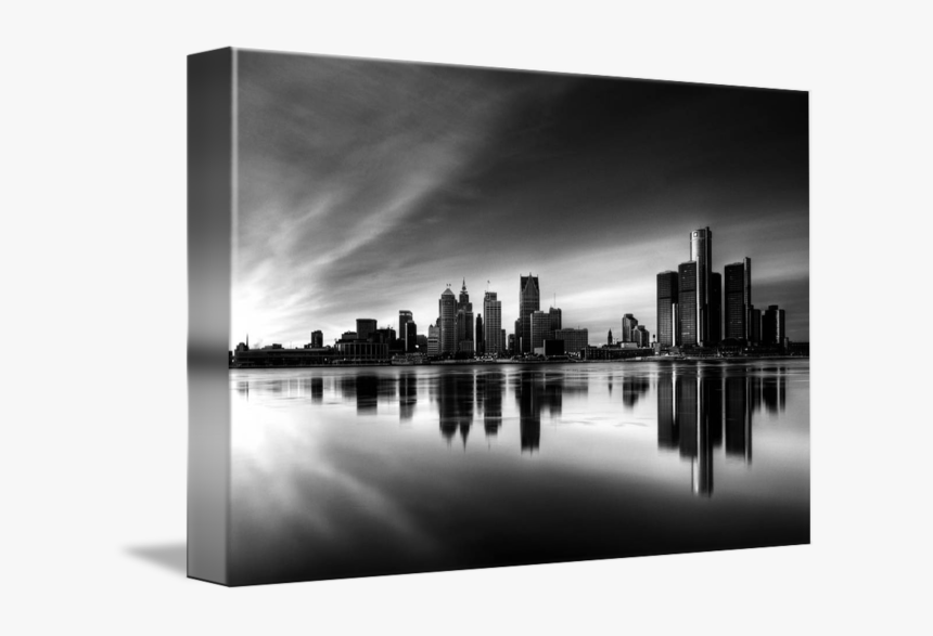 Detroit, HD Png Download