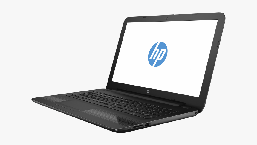 Hp Notebook - 15-ay078na - Silver Hp Notebook 15, HD Png Download