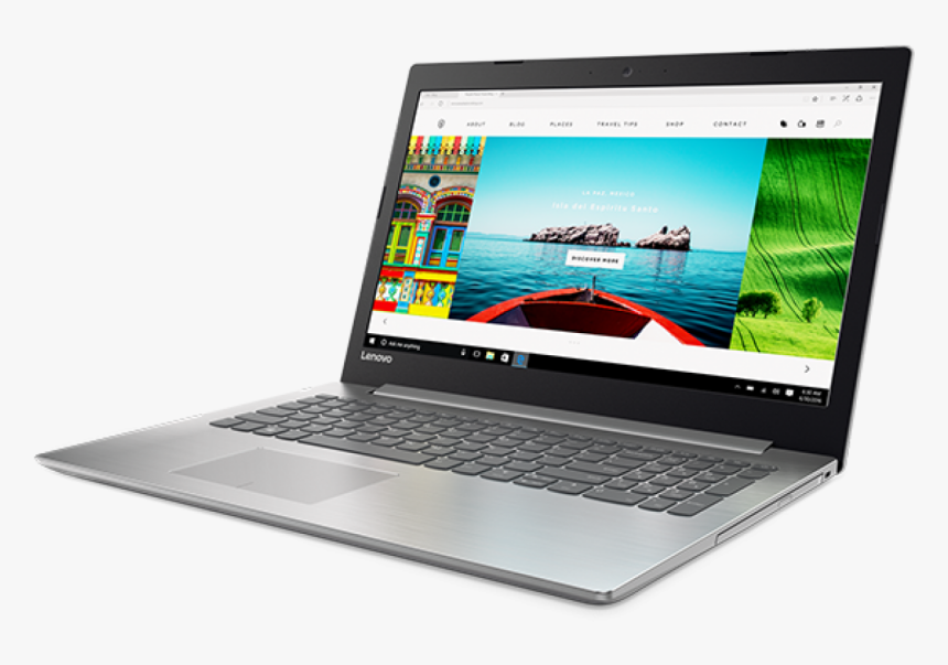Lenovo Ideapad 320 15ikbn - Lenovo Ideapad 320 15.6, HD Png Download