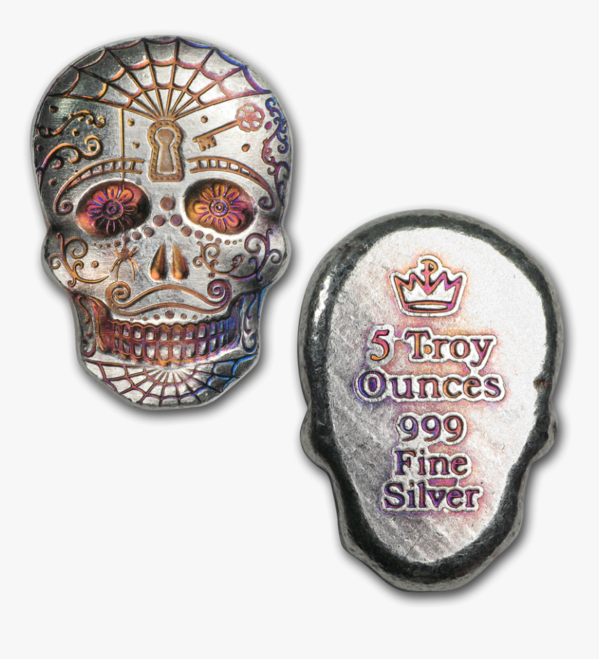 Skull, HD Png Download