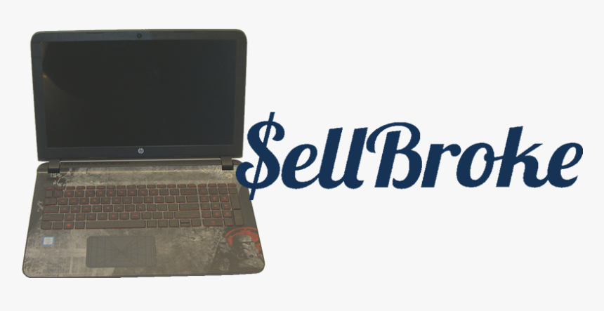 Netbook, HD Png Download