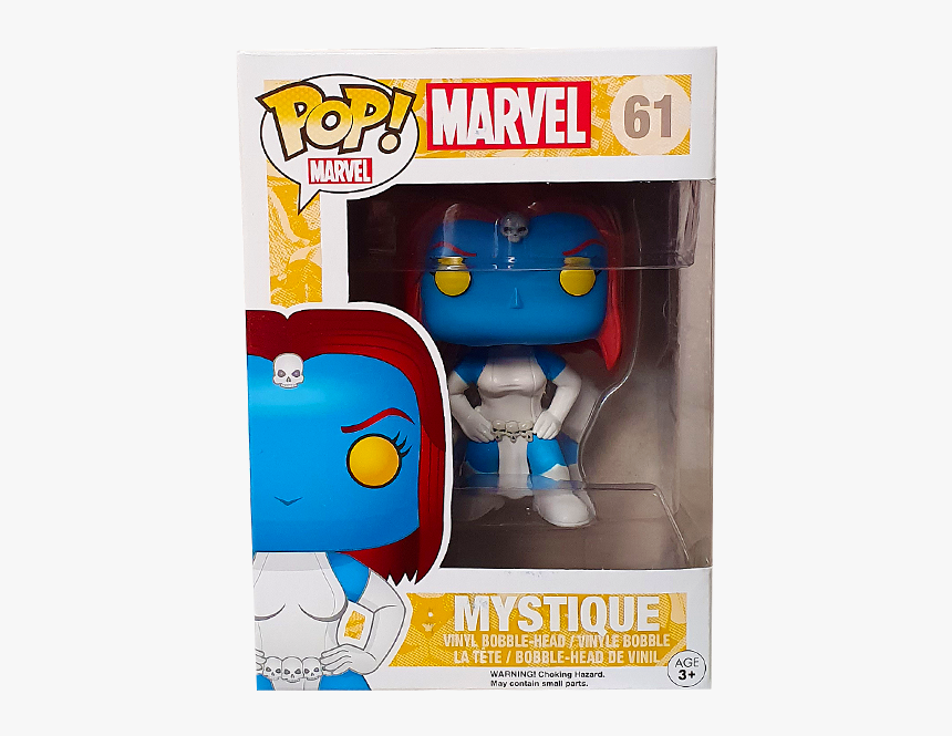 Funko Pop Magneto Hot Topic, HD Png Download