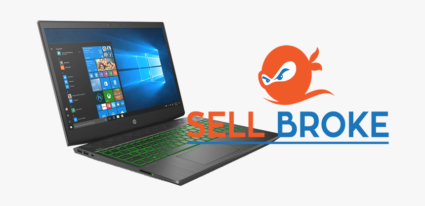 Hp Pavilion Gaming Core I5 8th Generation, HD Png Download