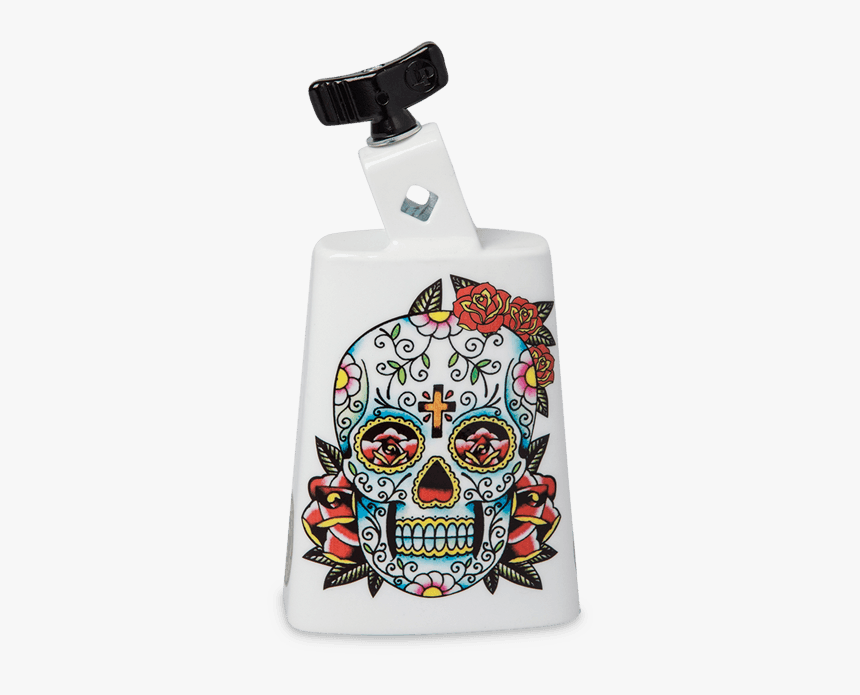Day Of The Dead Sugar Skull Drawing, HD Png Download