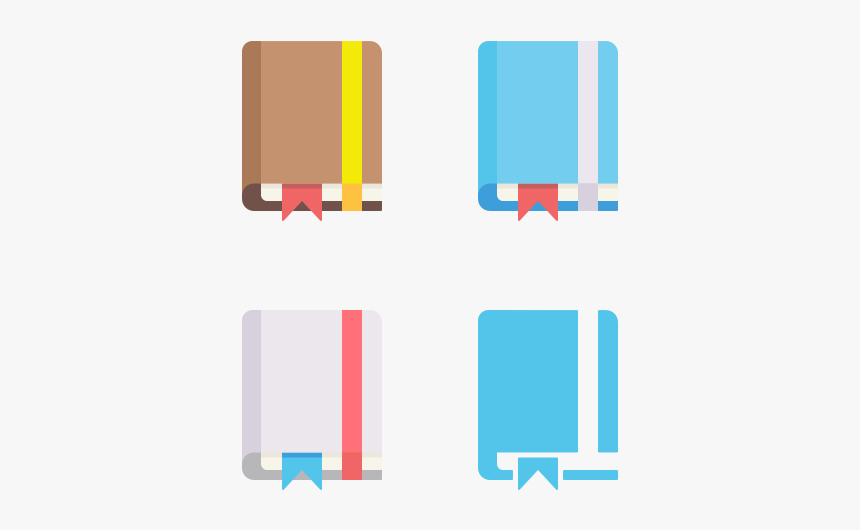 Notebook Icon Notebook Icon - Graphic Design, HD Png Download
