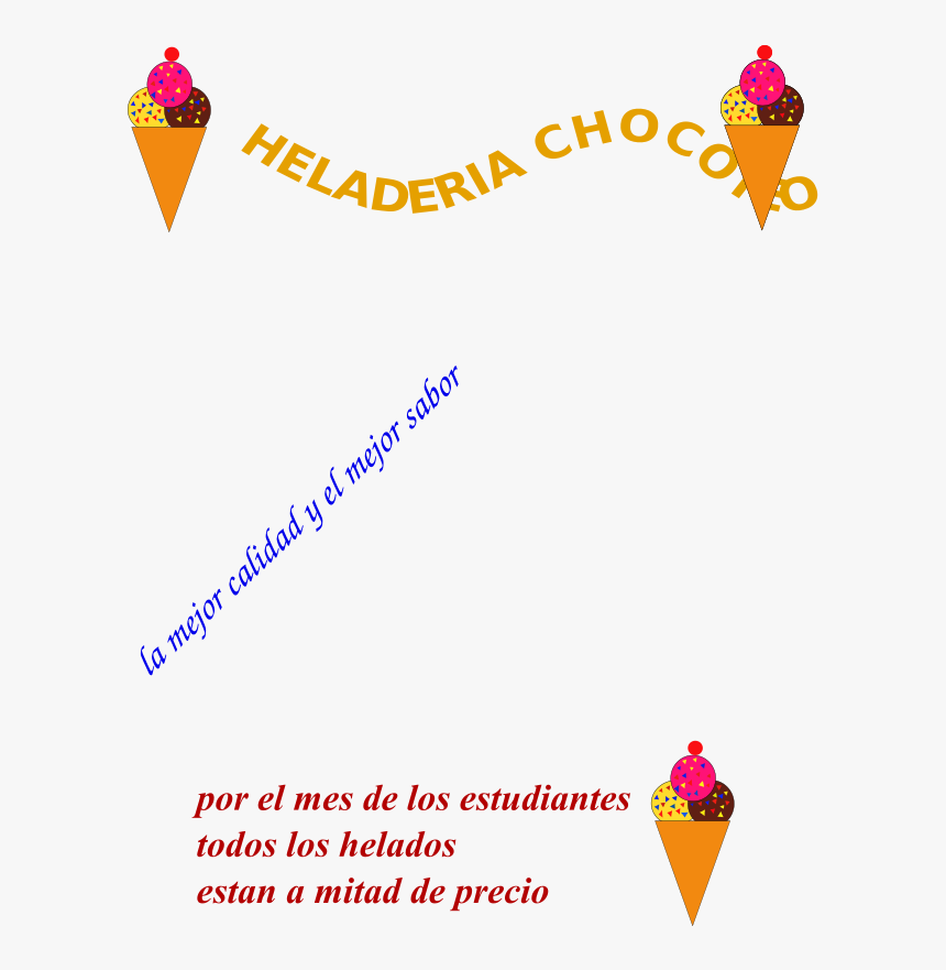 Ice Cream Cone, HD Png Download