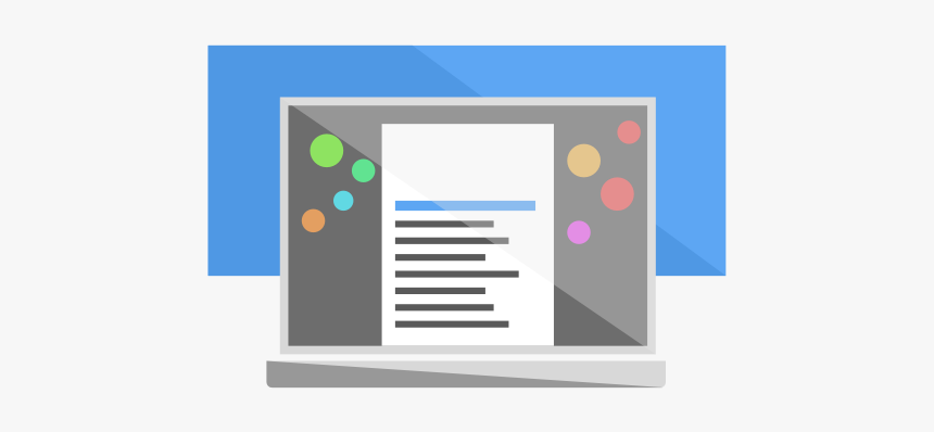 Notebook Icon Flat Simple Grey Blue Services Sketch - Musical Keyboard, HD Png Download