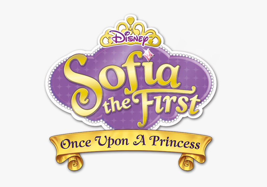 Sofia The First Logo Transparent, HD Png Download