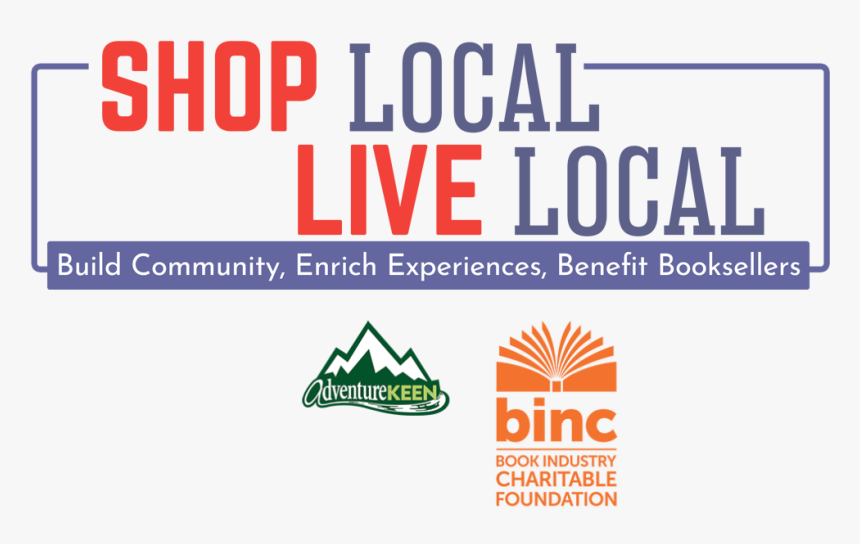 Shop Local Live Local All Year Long - Graphic Design, HD Png Download