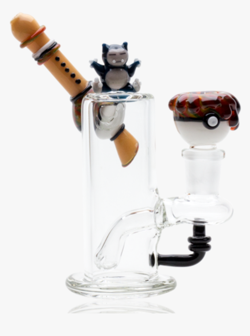 Stash Lab Technologies Smoking Bongs & Waterpipes - Pokeflute Bong, HD Png Download