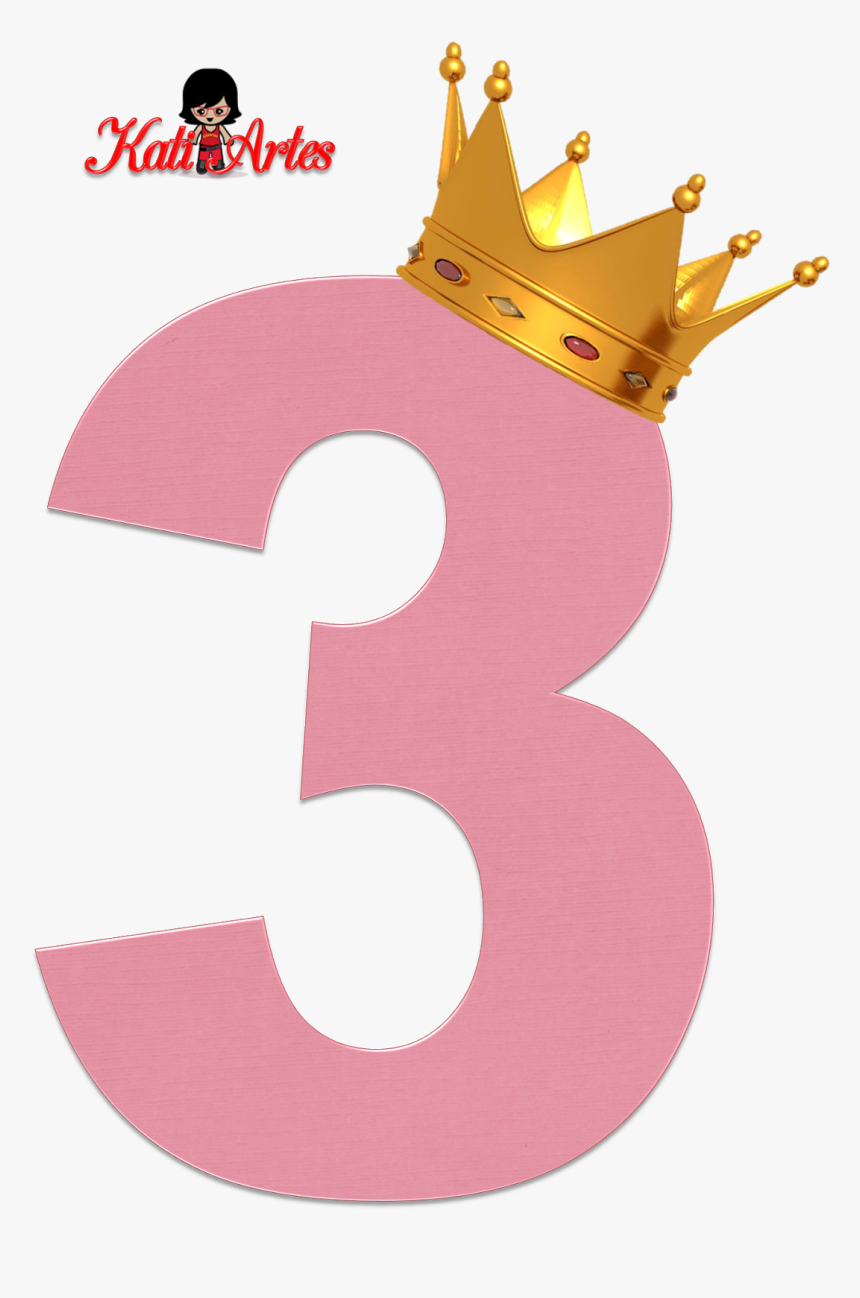 Alfabeto De N Meros, HD Png Download