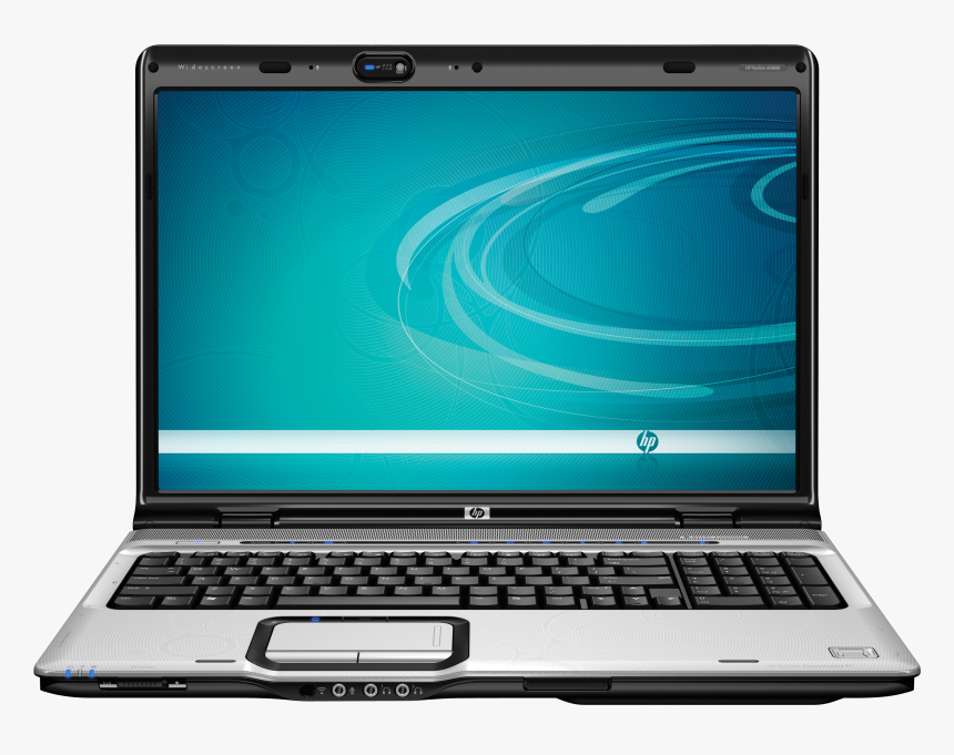 Hp Pavilion Dv9000 Laptop, HD Png Download