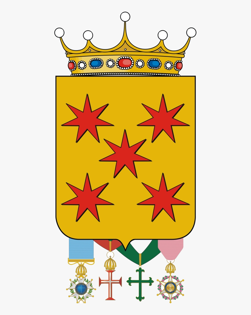 Brasão Do Barão De Alagoas - Capella Hotel Bangkok Logo, HD Png Download